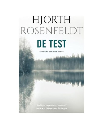 Test de bergmankronieken - test, [de