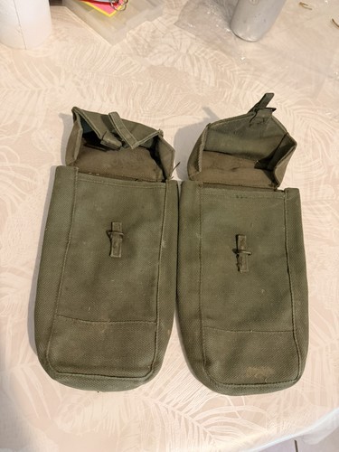 Porte chargeurs guerre - porte,