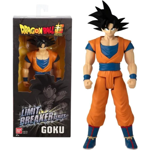 Goku dragon ball - goku, bandai