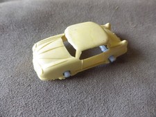 CADUM Année 60  /   VOITURE