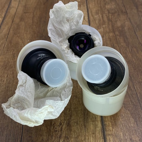 Set lens industar - 3,