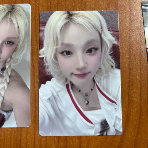 Album cartes photo yuqi - de,