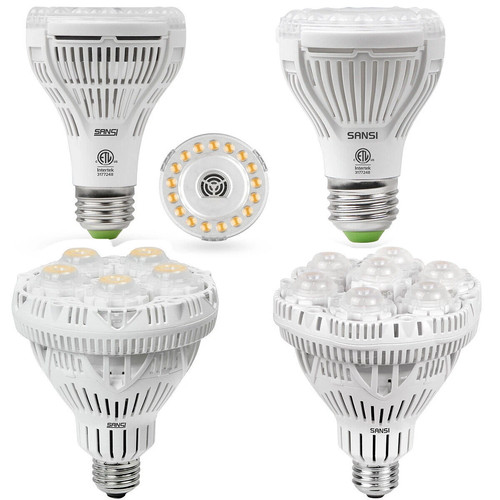 Sansi 10w 36w 40w - sansi, ampoule