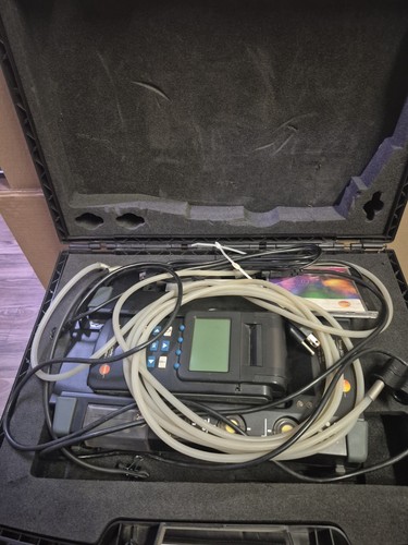 Testo 350 complete accys - 350-xl,