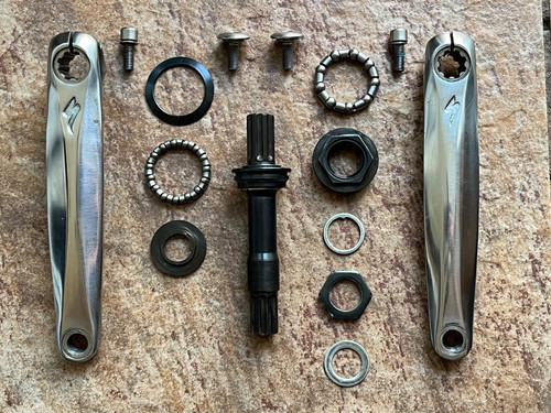 Specialized 180mm 3pc - specialized,