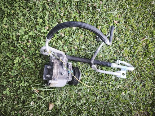 Compresseur clim opel mokka - compresseur,