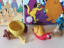 Schtroumpf Figurine Schleich Peyo Schtroumpf Bully