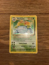 carte pokemon edition 1