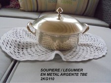 ANCIEN LEGUMIER SOUPIERE EN