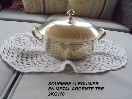 Ancien legumier soupiere - ancien,