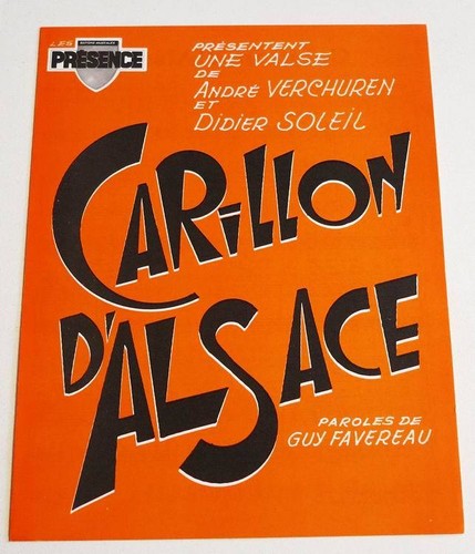 Partition sheet music andre - music,