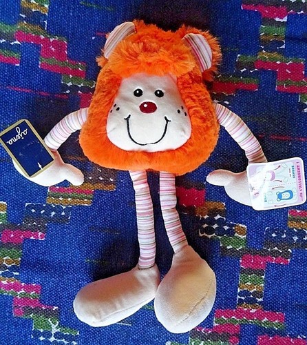 Doudou peluche ajena - /,