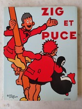 Integrale BD ZIG ET PUCE 1977