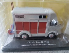 Citroën Type H "Carrosserie