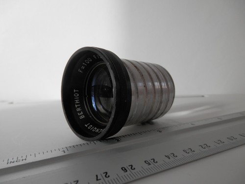 Objectif projection benoist - de,
