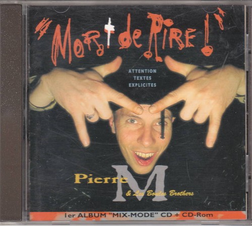 Mort rire pierre - de, &