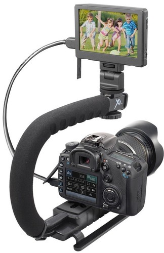Camera stabilizing pro - pro, grip