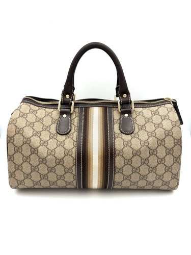 Gucci sac boston pvc - gucci, (203490)