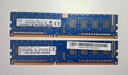 Mémoire vive ddr3 sdram - ddr3,