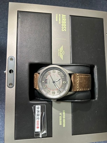 Victorinox watch air boss - watch,