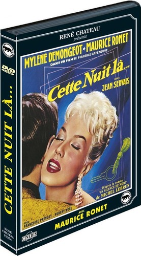 Cette nuit dvd - cette, la