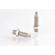 BENRO Lot de 2 Vis réversible 3/8"-1/4'' pour Trépied Benro/Mefoto/Induro