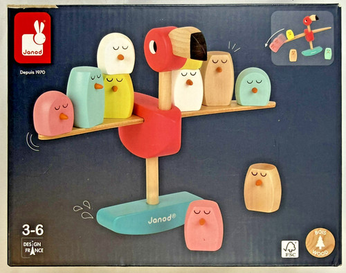 Janod flamingo jeu - janod, d'adresse