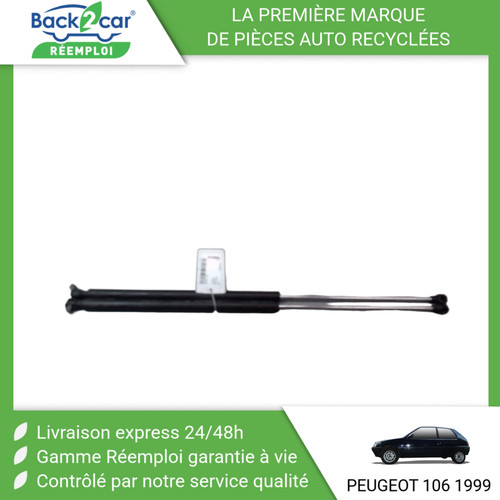 Verin gauche hayon - gauche,