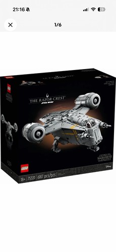 Lego star wars - lego, 75331