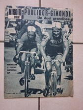 Miroir sprint 07 1965 - miroir, du