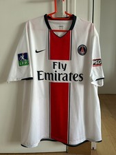 Maillot préparé porté psg - préparé/porté,