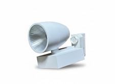 Spot sur rail orientable 30°