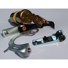 vis platinées rupteur