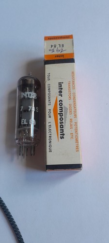 Lampe inter composants 84 - inter,
