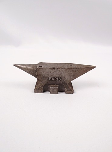 Ancienne enclume miniature - , de