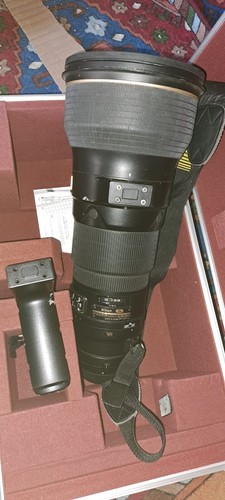 Objectif nikon nikkor - af-s,