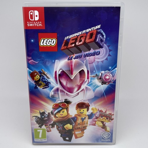 Jeu nintendo switch - switch, la