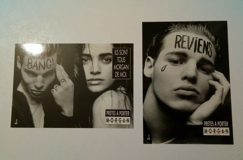 Carte postale pub - carte,