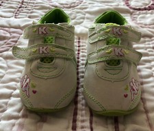 Baskets Kappa (taille 3 à 6 mois)