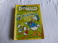 lot de 58 donald