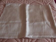 coupon tissu  Vintage Nylon  "