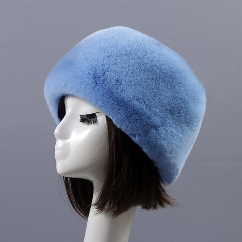Russe femme fausse fourrure - russe,