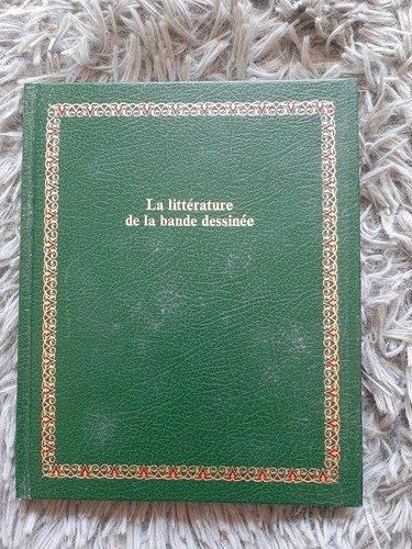 Litterature bande - la,