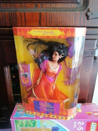 Poupée doll mattel - poupée, barbie