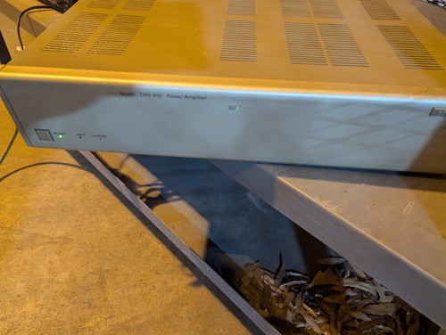 Phase linear drs - drs, 400