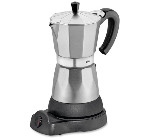 Cafetière expresso cilio - cafetière,