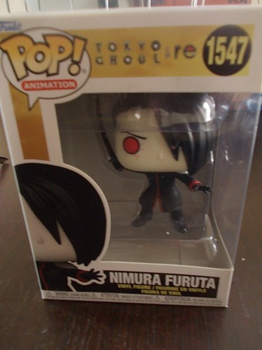 Funko pop tokyo ghoul 1547 - tokyo,