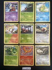 Carte Pokémon 9 Rare / Divers Série XY / BE-TBE-EXC FR / Lot 30A