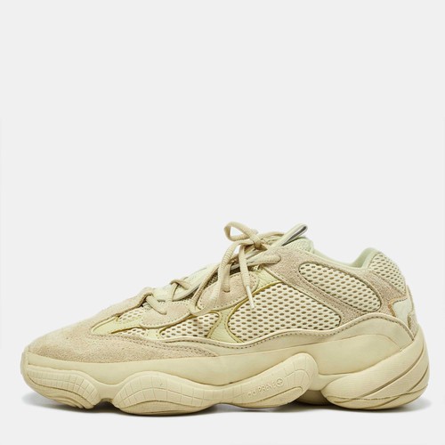 Baskets basses yeezy adidas - yeezy,