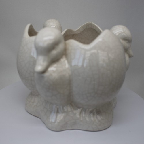 Vase figurine canard - figurine,